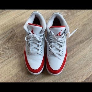 Air Jordan 3 Retro Tinker Air Max 1 Mens size 10.5